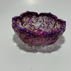 Small handmade bowl/jewelry holder/trinket holder/change holder - choose your color!