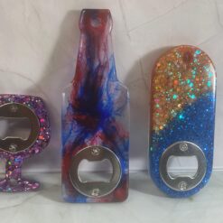 Handmade Bottle Openers - choose style and color