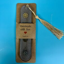 Handmade Resin Bookmarks - many variations! you choose! makes a great gift