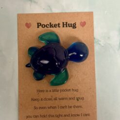 Turtle pocket hug
