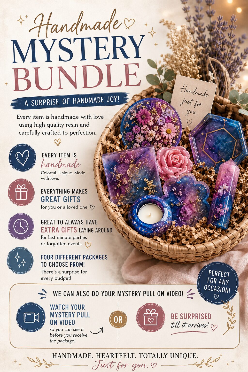 Large Mystery Bundle